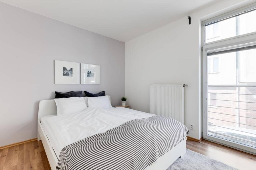 Apartmán Jt's Fricova Str. *
