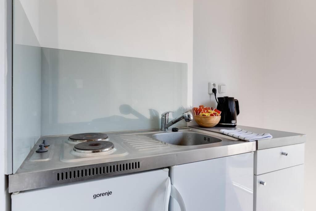 Apartmán Jt's Fricova Str. Praha