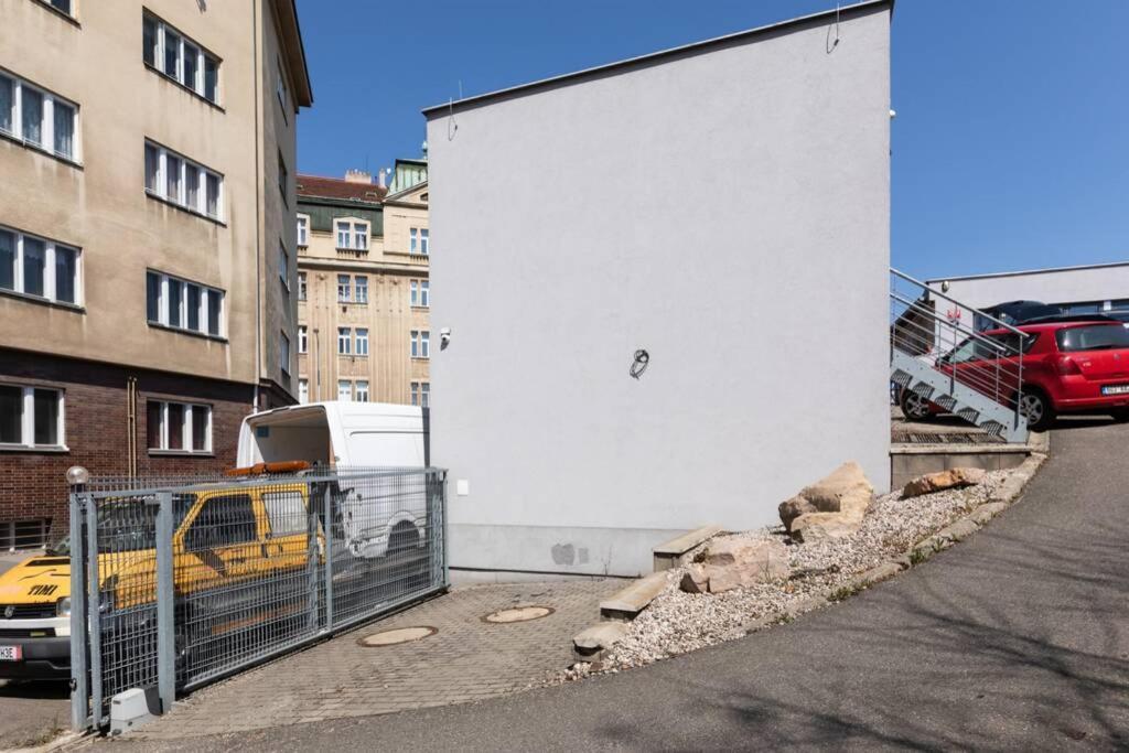 Apartmán Jt's Fricova Str.