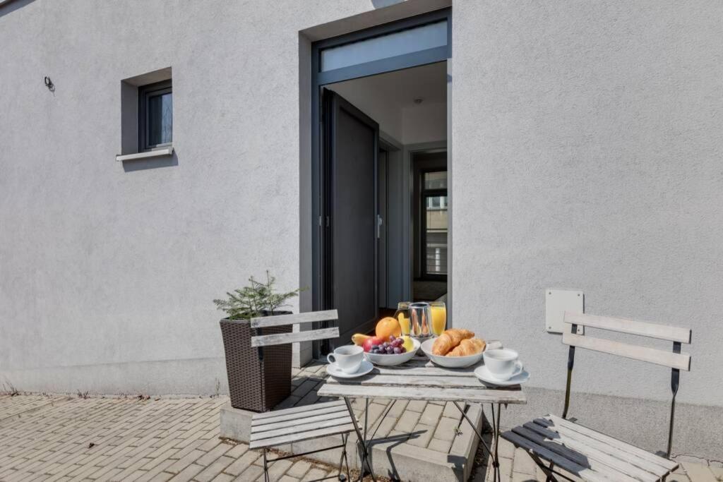 Jt's Fricova Str. Apartmán Praha