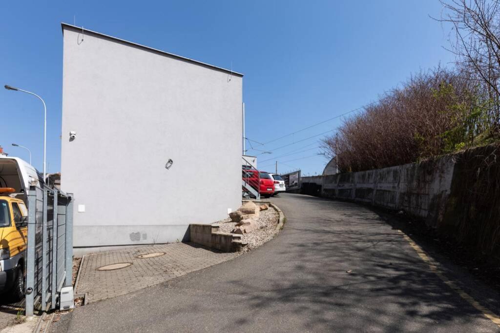 Apartmán Jt's Fricova Str. *