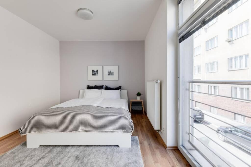 Jt's Fricova Str. Apartmán Praha